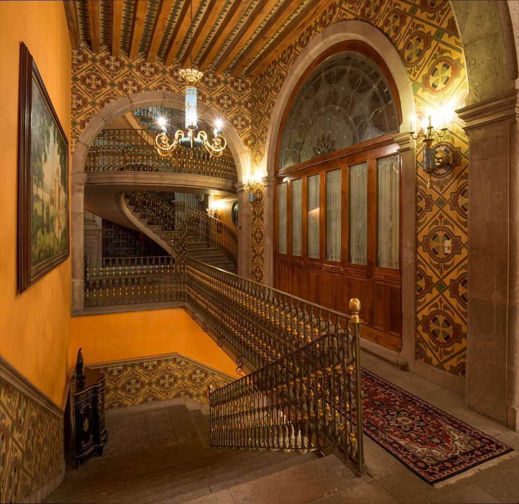 Quinta Real Palacio San Agusti 산루이스포토시주 시설 사진