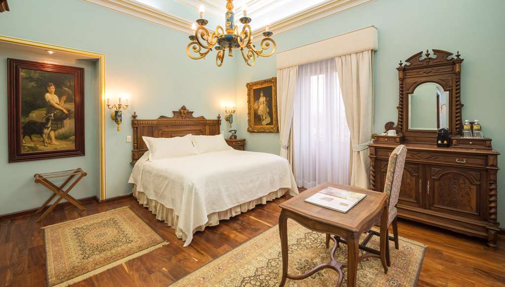 Quinta Real Palacio San Agusti 산루이스포토시주 객실 사진
