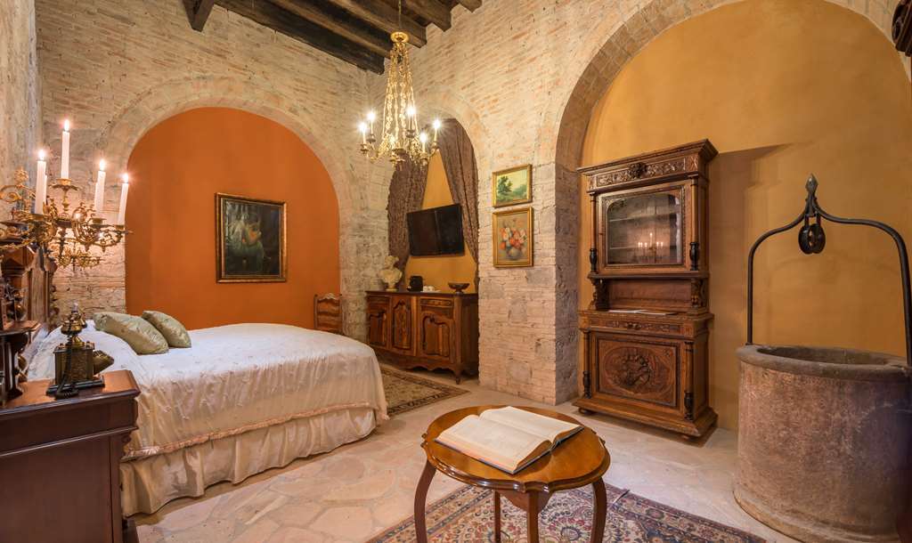 Quinta Real Palacio San Agusti 산루이스포토시주 객실 사진